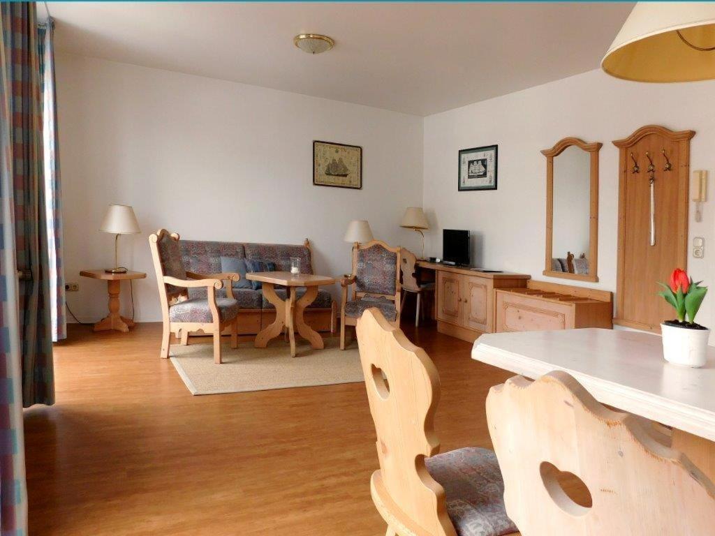 Skipper Appartements Niendorf  Kültér fotó