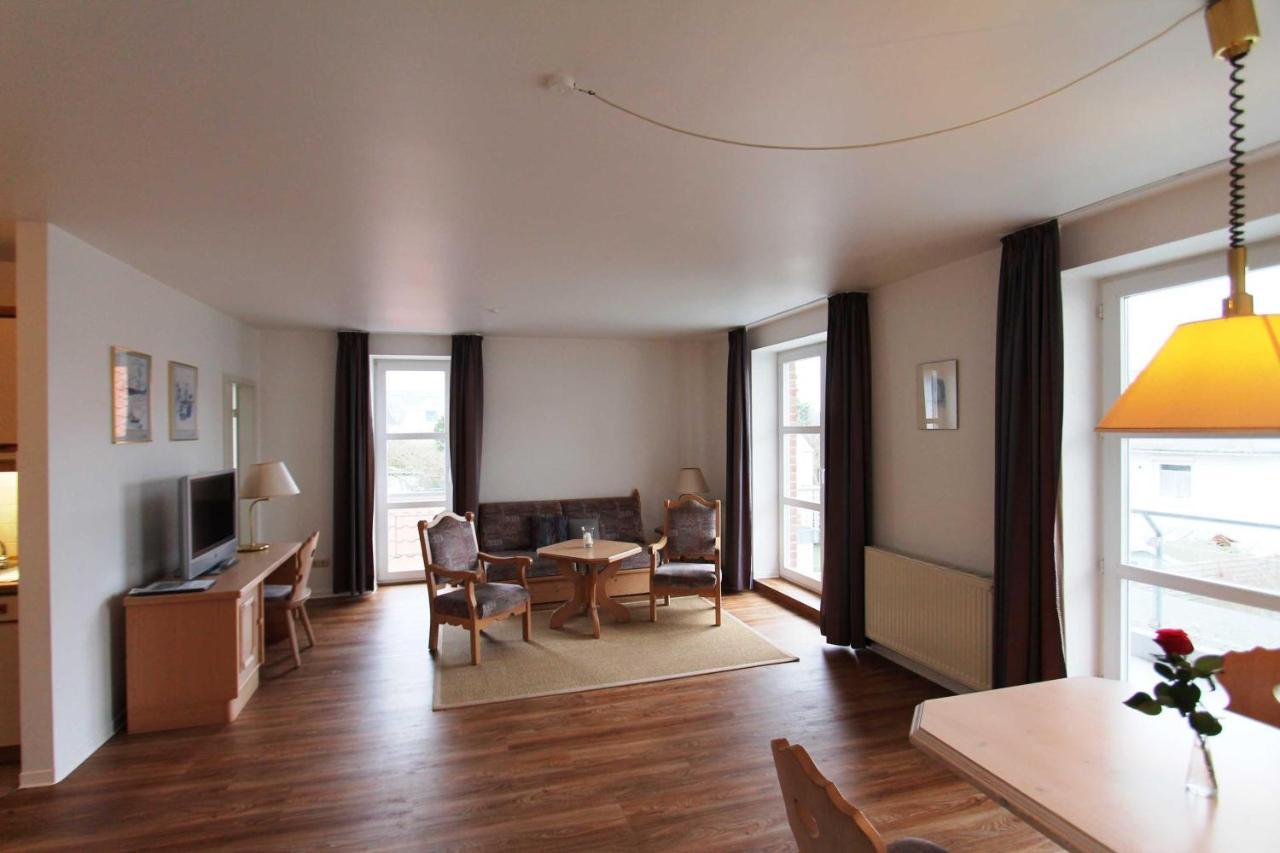 Skipper Appartements Niendorf  Kültér fotó