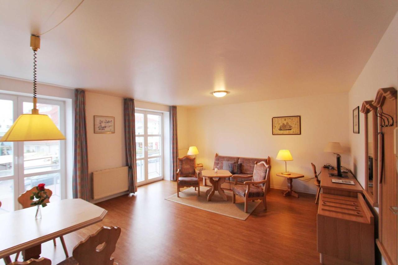 Skipper Appartements Niendorf  Kültér fotó
